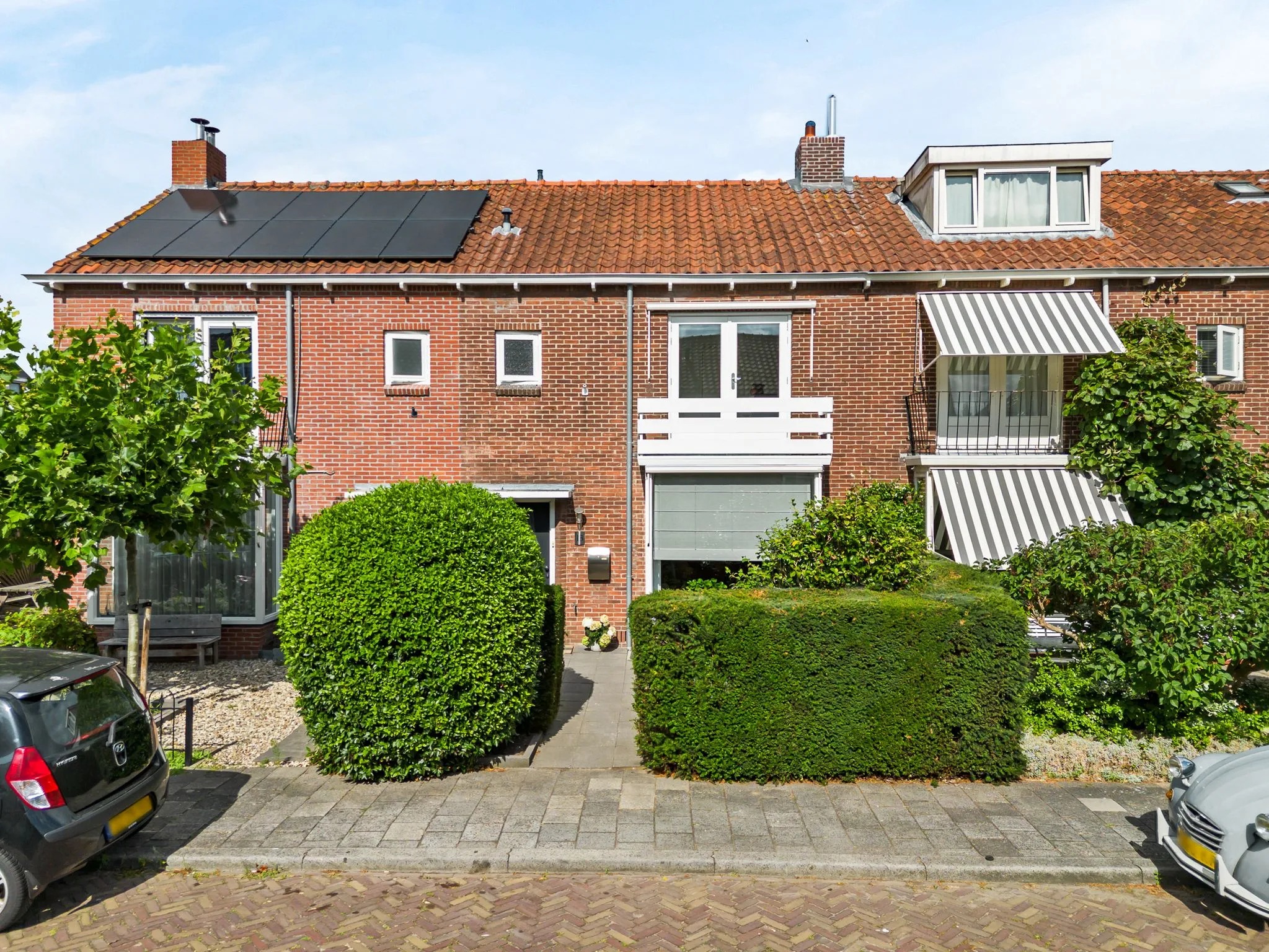 Tussenwoning Paulus Buyslaan 13 in Woerden