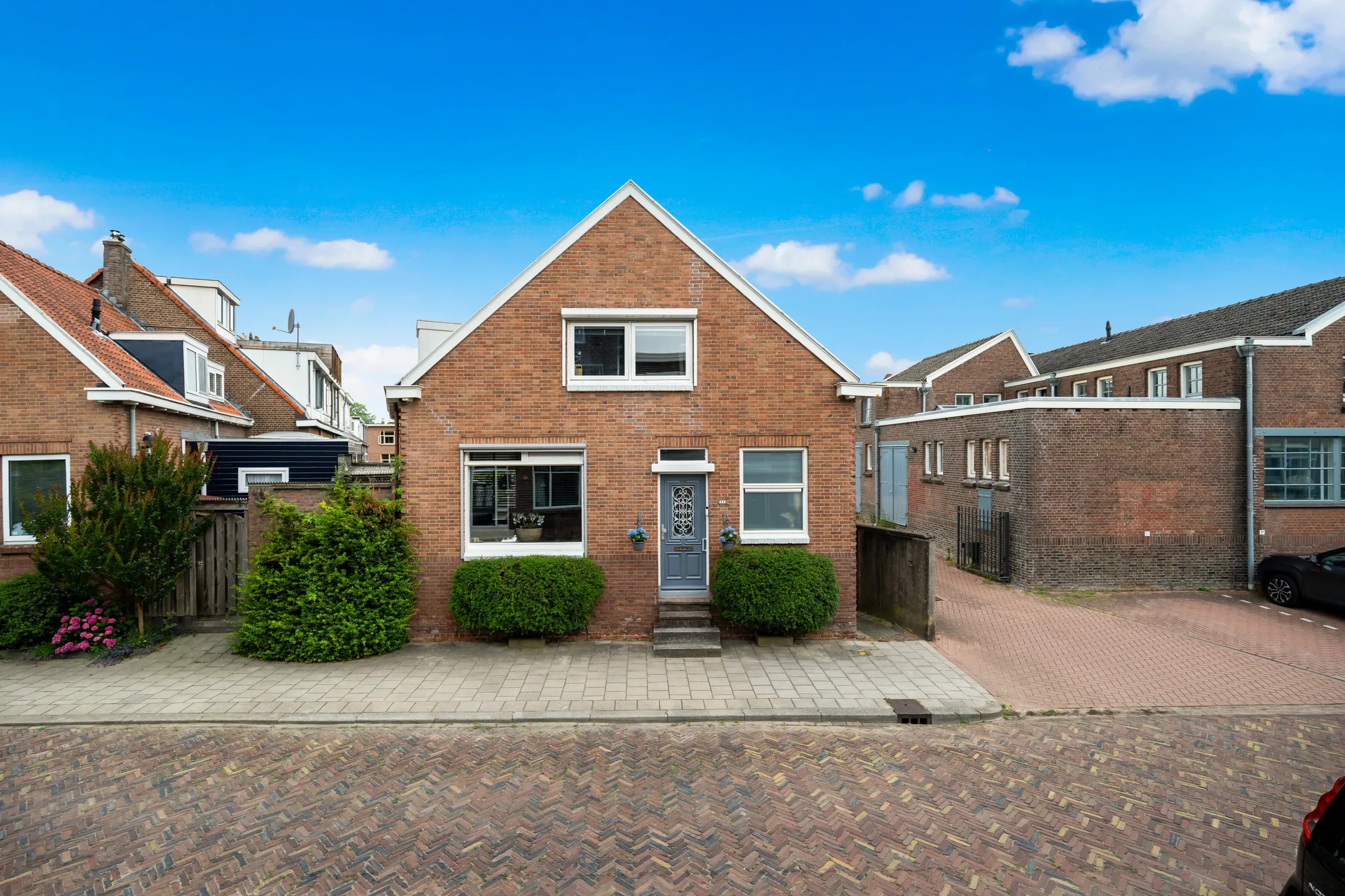 Vrijstaande woning Timorstraat 11 in Dordrecht