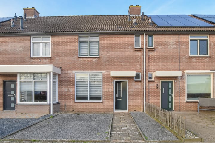 Tussenwoning Oosterstraat 62 in Axel