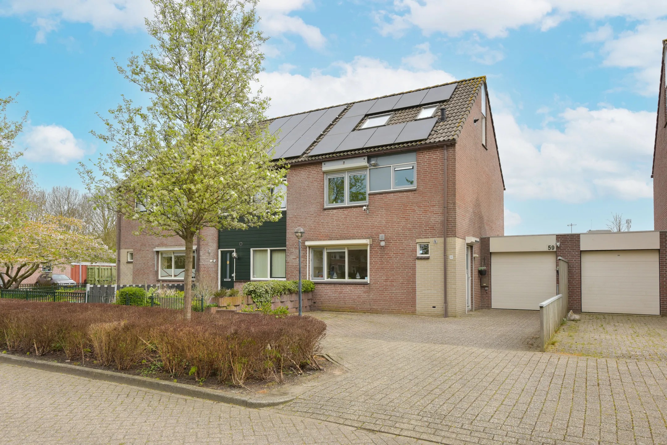 2-onder-1-kapwoning Plevier 59 in Hoorn