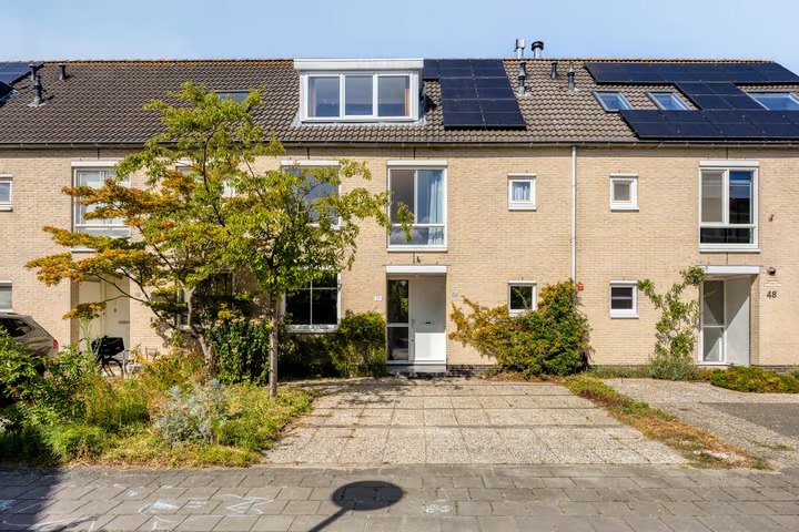 Tussenwoning Buitengaats 50 Amstelveen