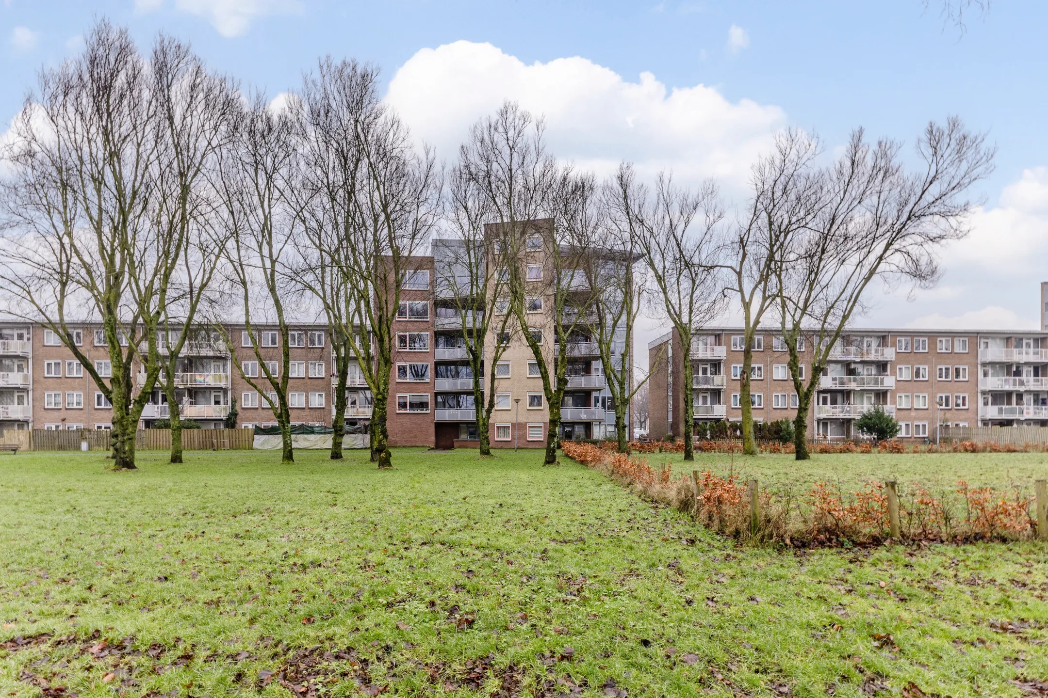 Portiekflat Adigestraat 184 in Beverwijk