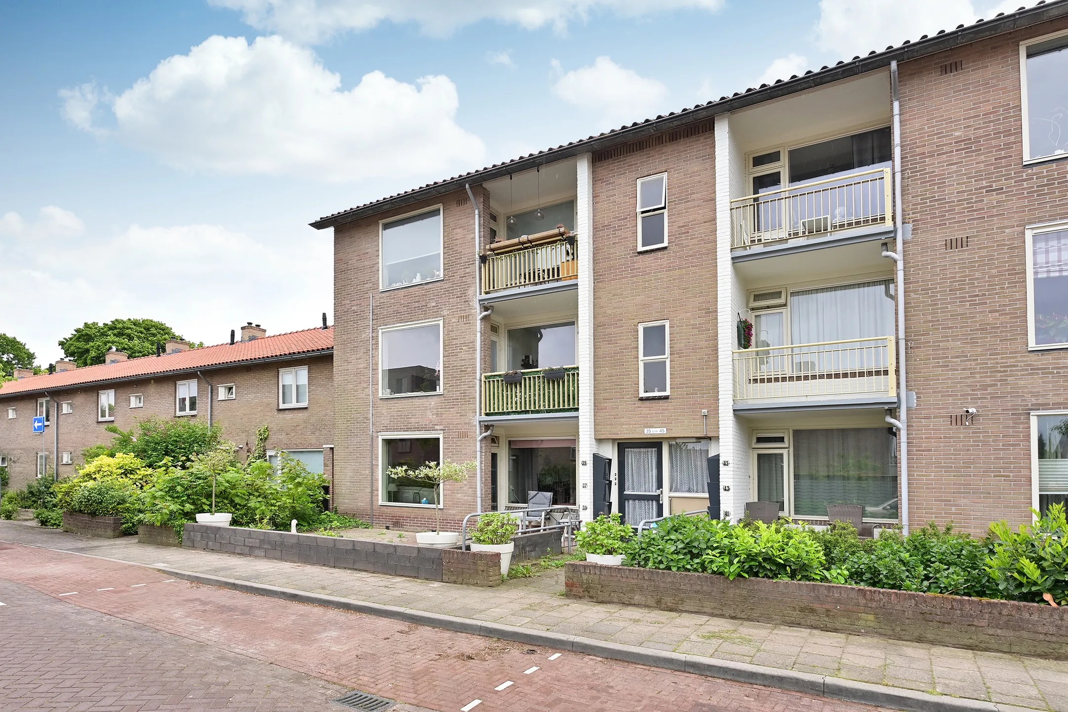 Benedenwoning Comes Oolenstraat 35 Hilversum