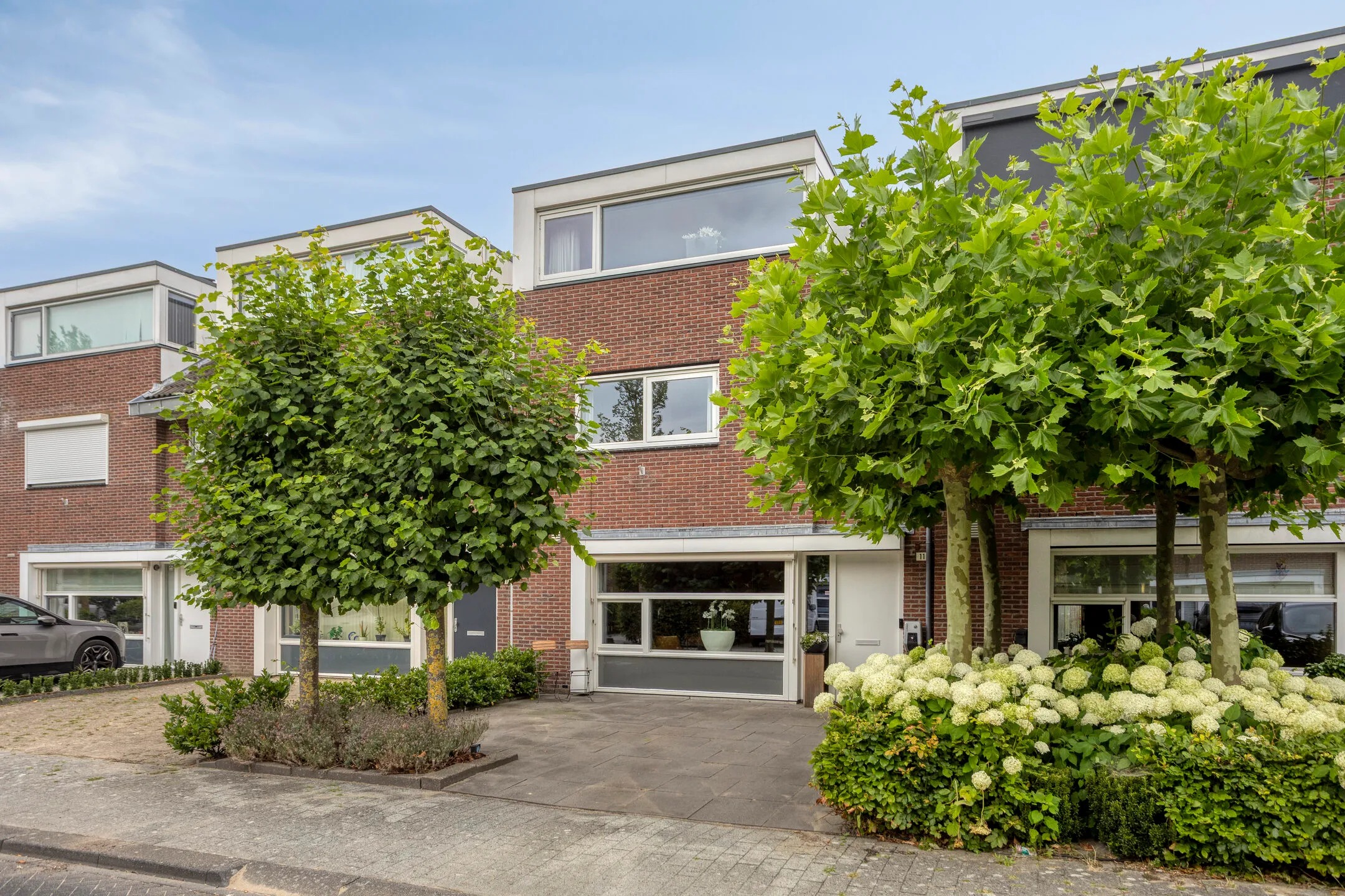 Tussenwoning Westhove 11 in Hoofddorp