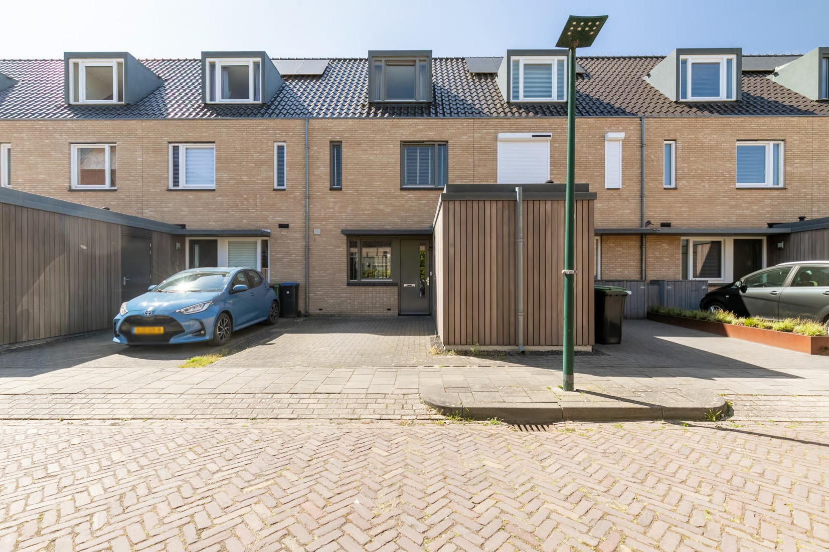 Tussenwoning Reuselhof 22 in Moergestel