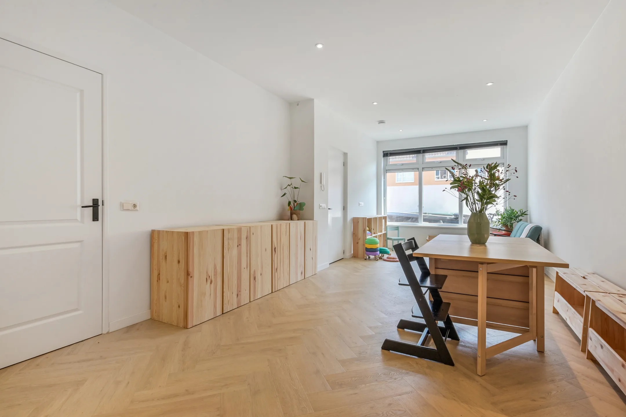 Benedenwoning Korbootstraat 43 Den Haag