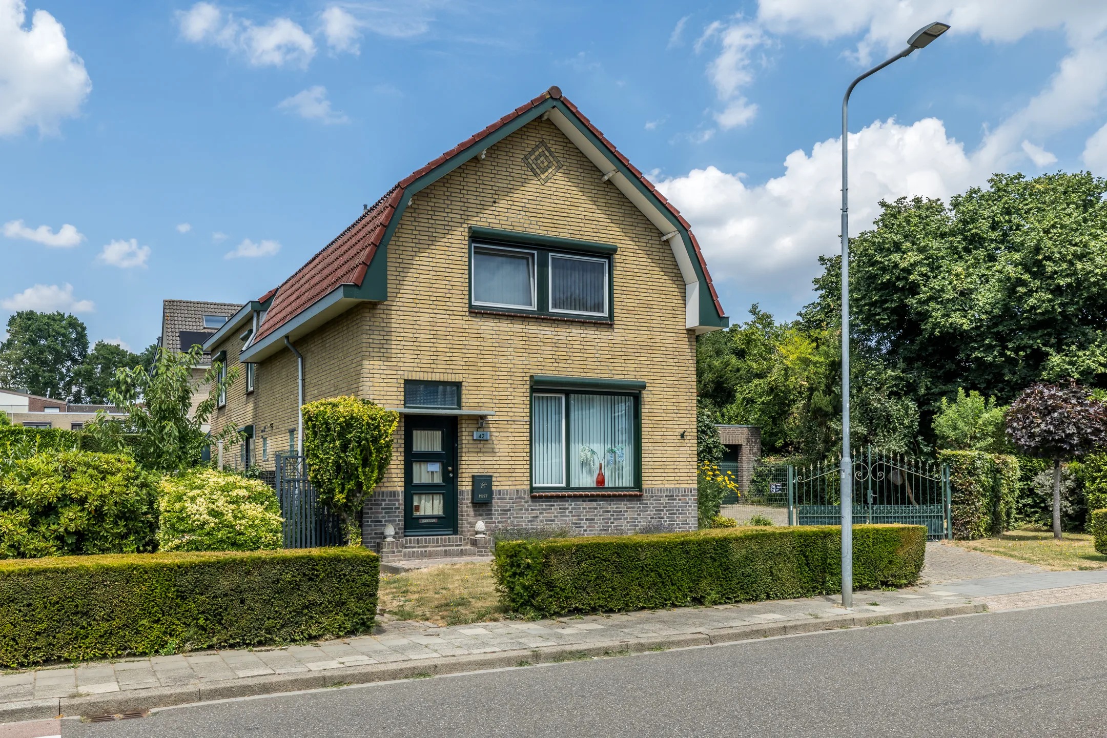 Vrijstaande woning Hellebroekerweg 42 in Wijnandsrade