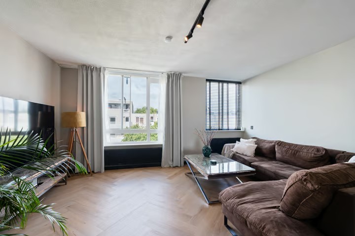 Bovenwoning Alfred Döblinstraat 128 in Amsterdam