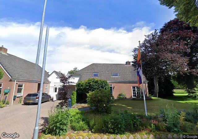 Streetview Bonnen 9 B Gieten