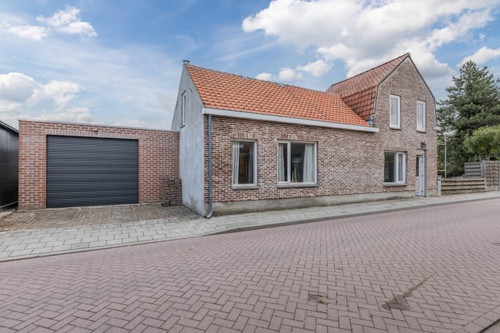 Vrijstaande woning (dijkwoning) Graafjansdijk A 81 Westdorpe