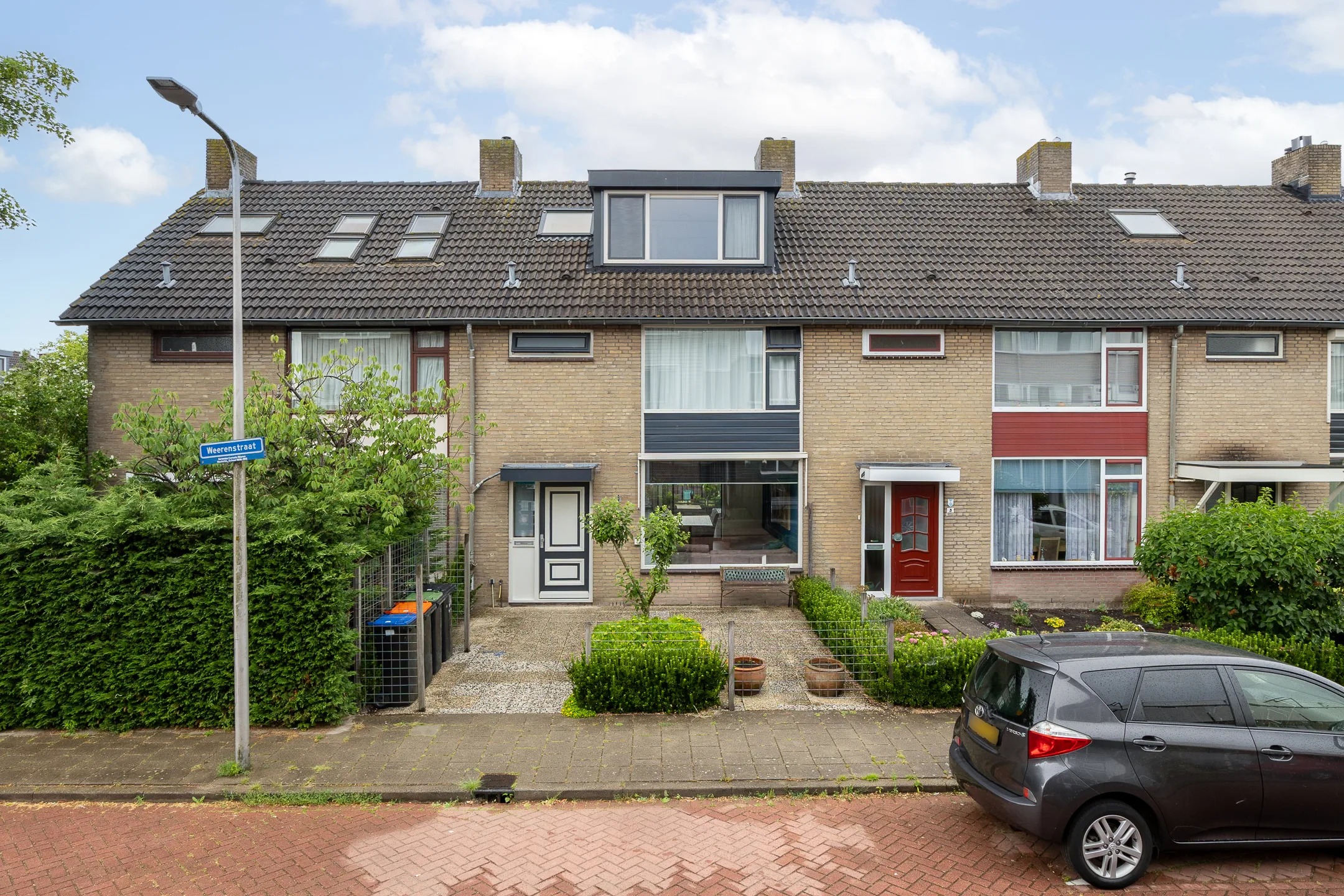 Tussenwoning Weerenstraat 3 in Ter Aar