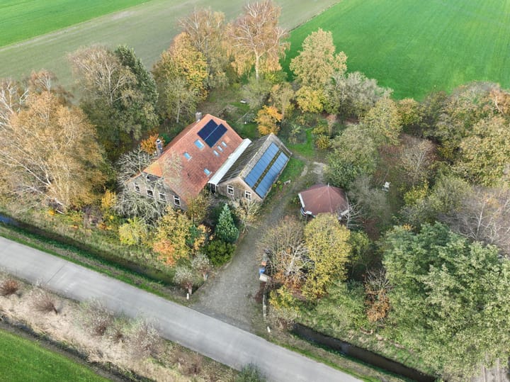 Vrijstaande woning Hooiweg 19 Zwolle