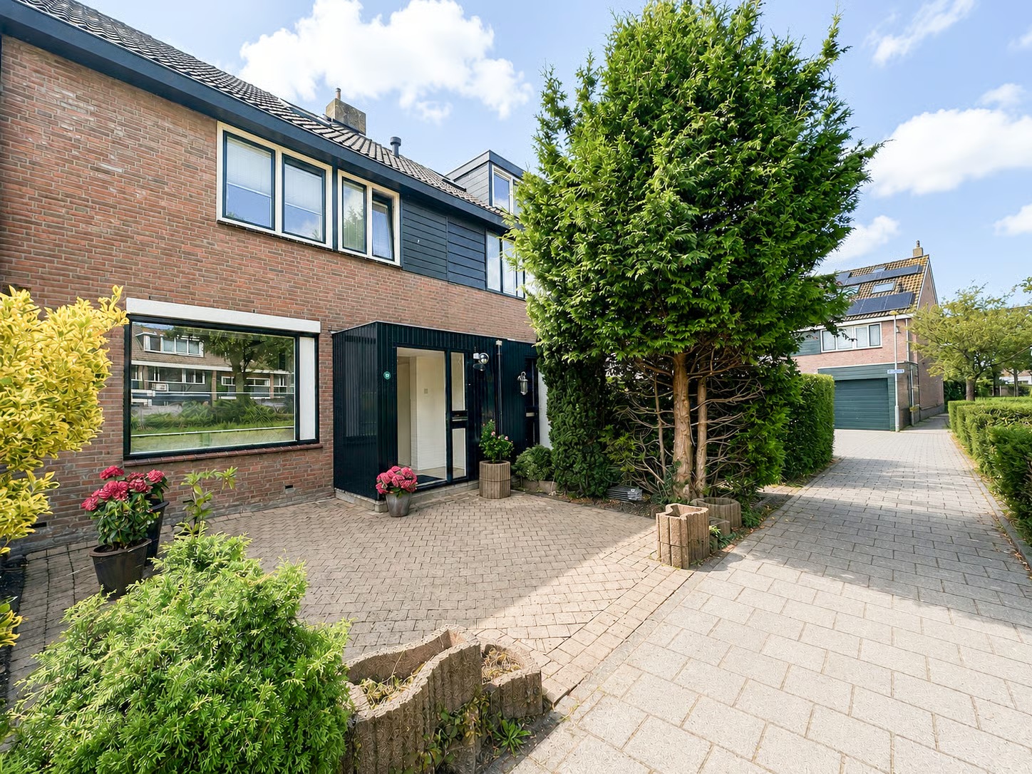 Tussenwoning Lijnbaan 10 in Monnickendam