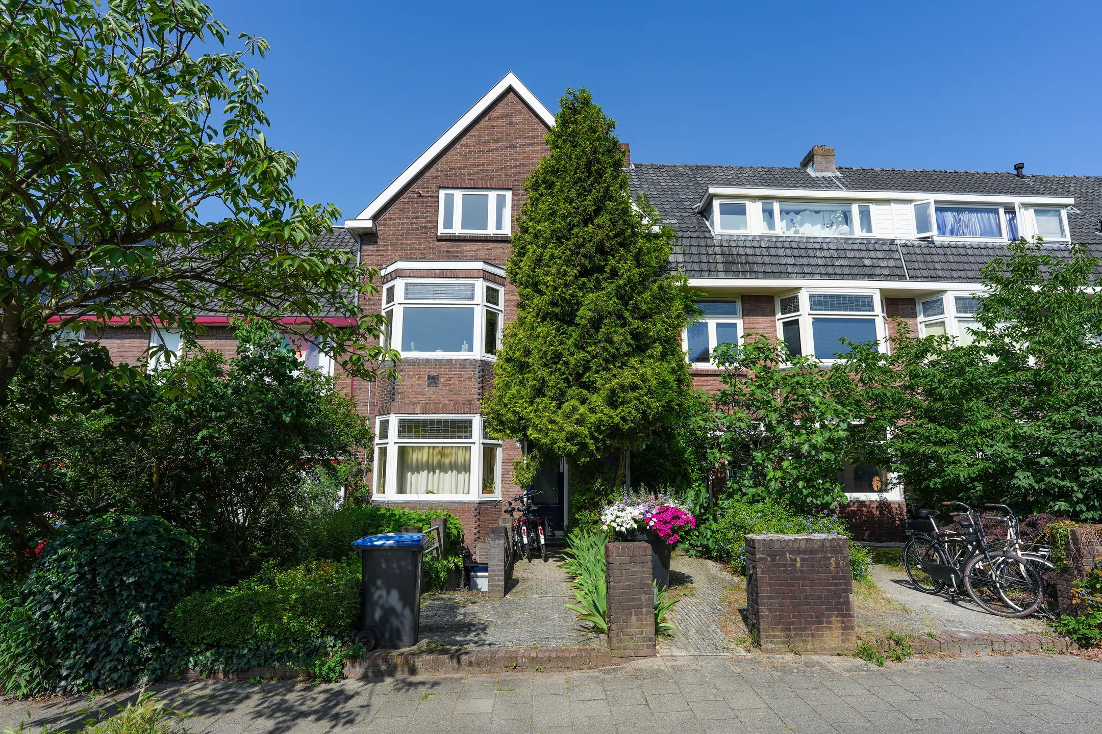 Bovenwoning Guido Gezellestraat 40 in Nijmegen