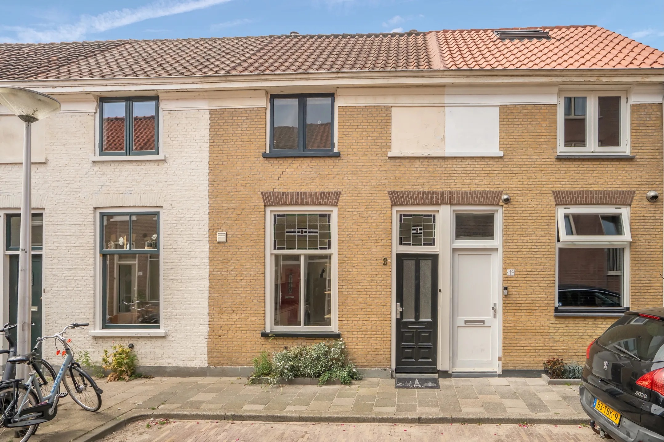 Tussenwoning Graswinckelstraat 3 in Delft