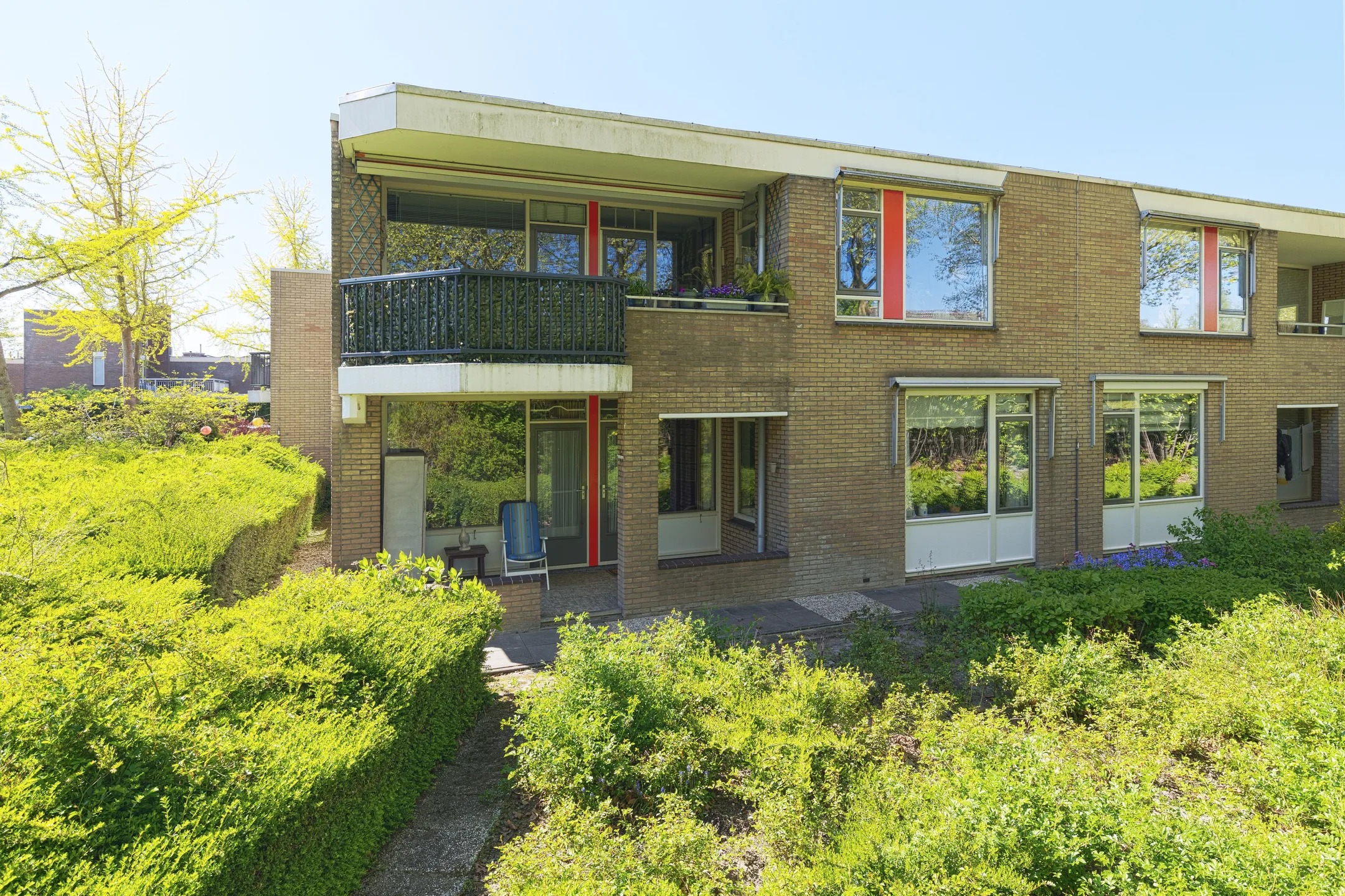Benedenwoning Spits 9 in Barendrecht