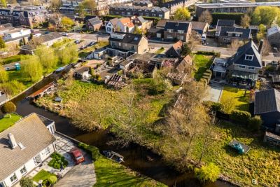 Vrijstaande woning Zuideinde 72 in Oostzaan