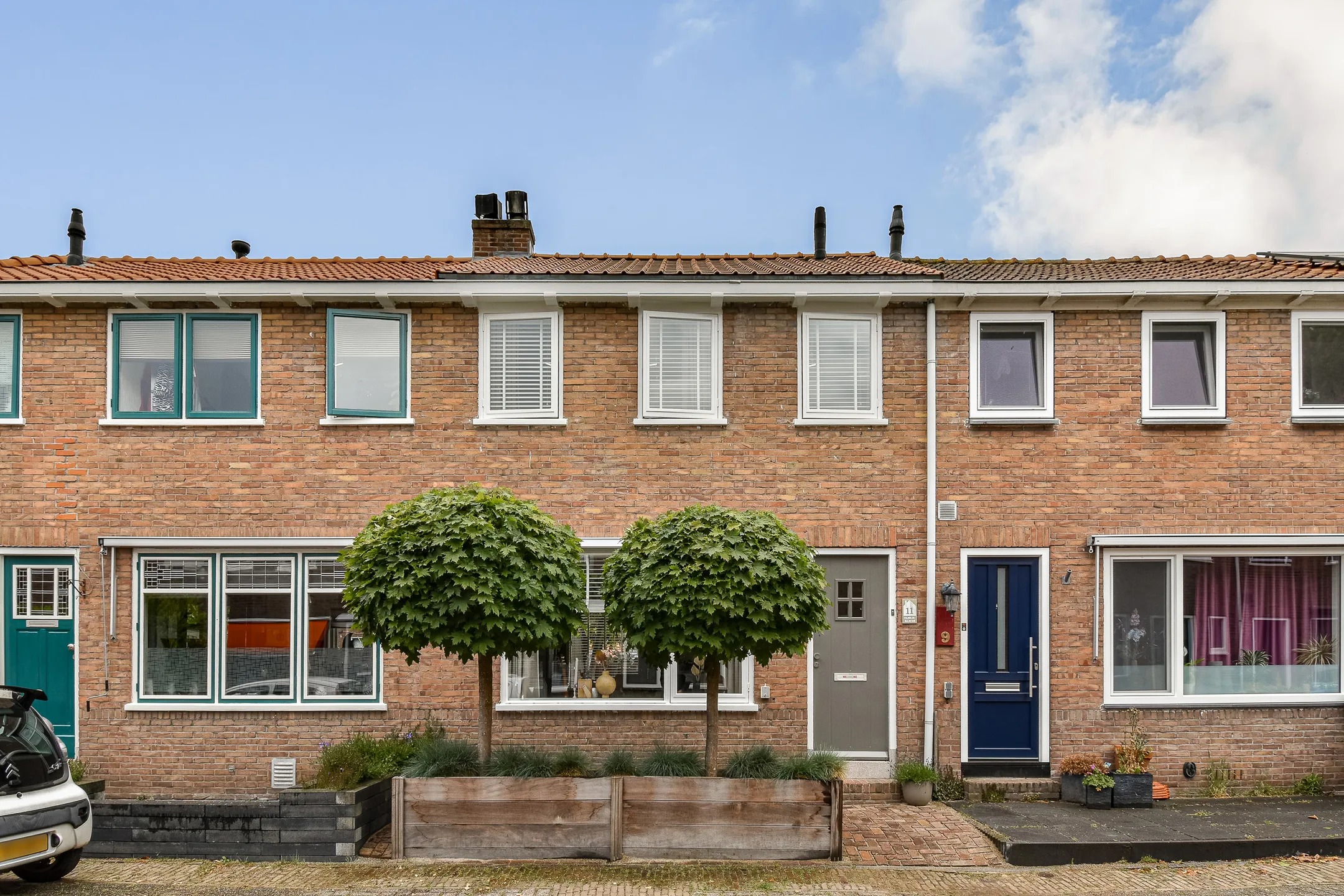 Tussenwoning Nessestraat 11 Dordrecht