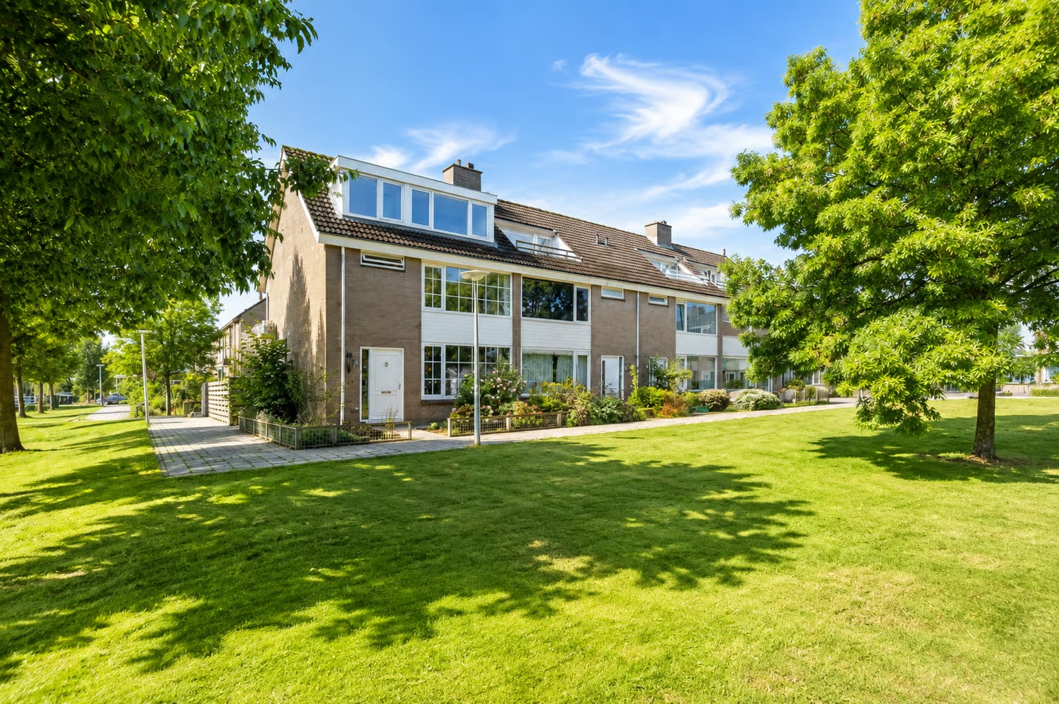 Eindwoning Leeuwerikspad 36 Ter Aar