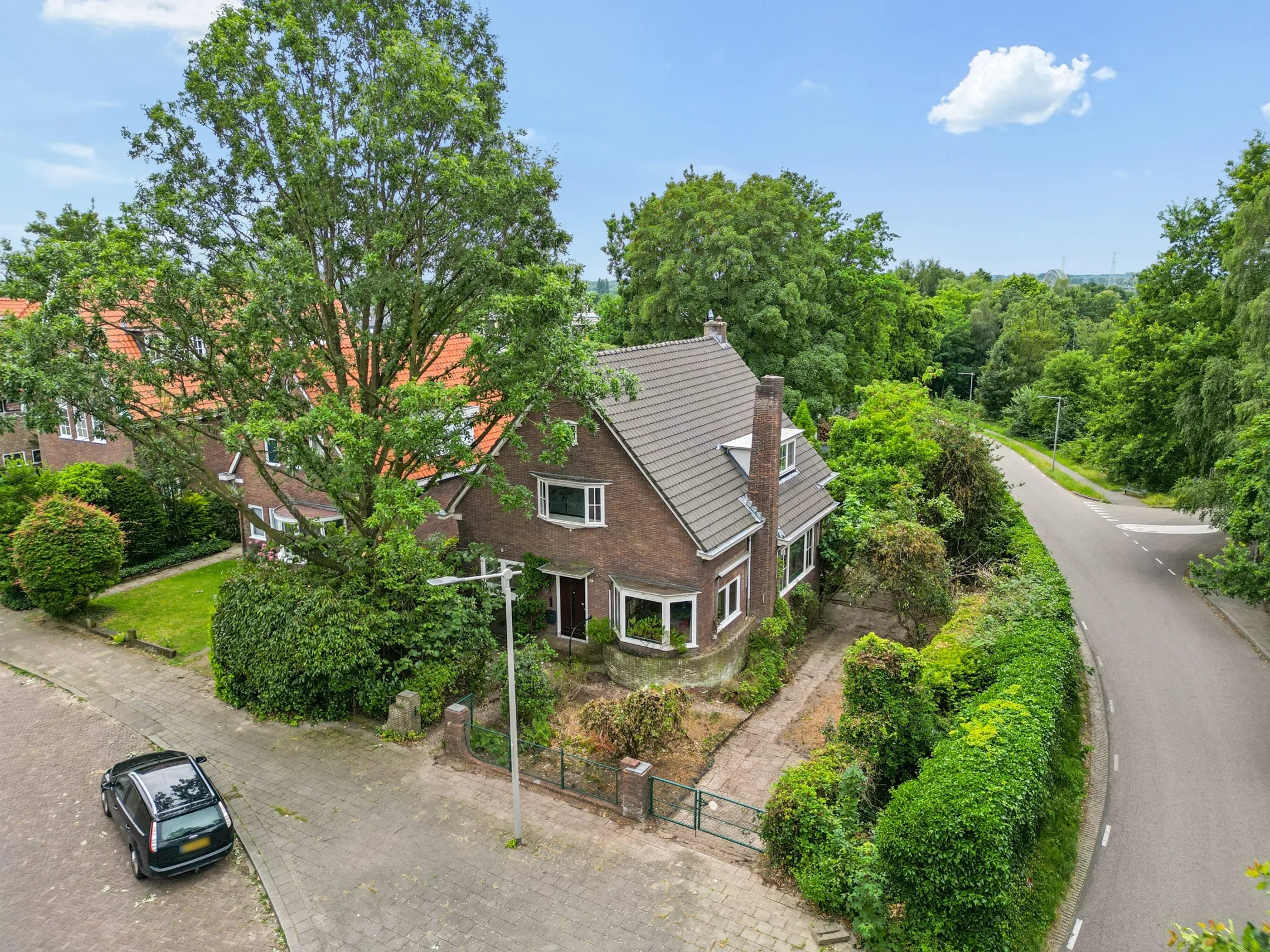 Vrijstaande woning Hoogstedelaan 83 in Arnhem