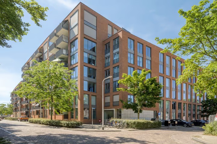 Galerijflat Havendijk 55 48 Tilburg