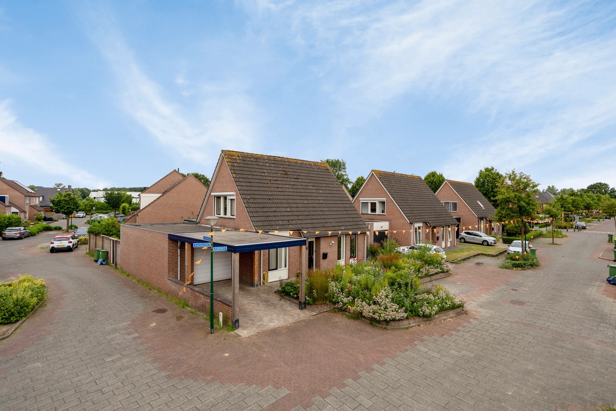 Vrijstaande woning Edelhert 1 in Sint Hubert
