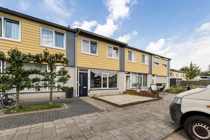 Eengezinswoning, tussenwoning Stalberg 6 in Weert