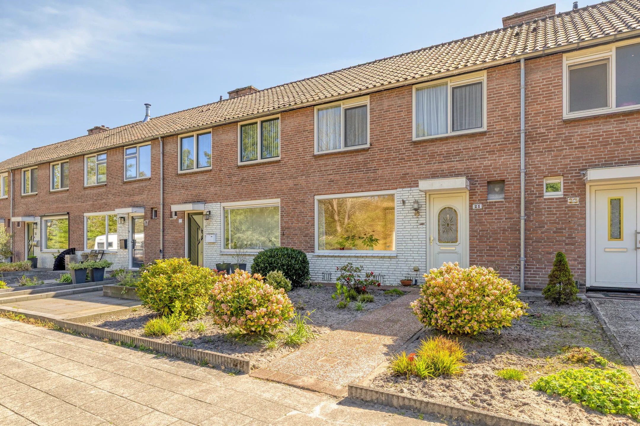 Tussenwoning Grote Vaartlaan 21 Veendam