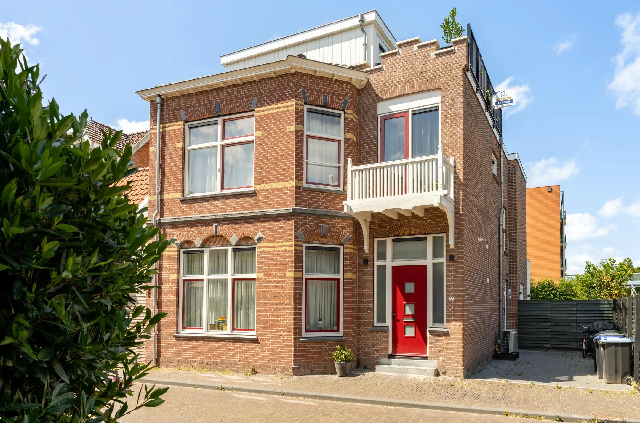 Bovenwoning Botenmakersstraat 68 Zaandam