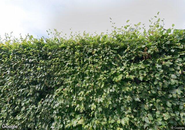 Streetview Kerkstraat 41 Bergeijk