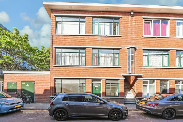 Benedenwoning Joris van der Haagenstraat 31 in Den Haag