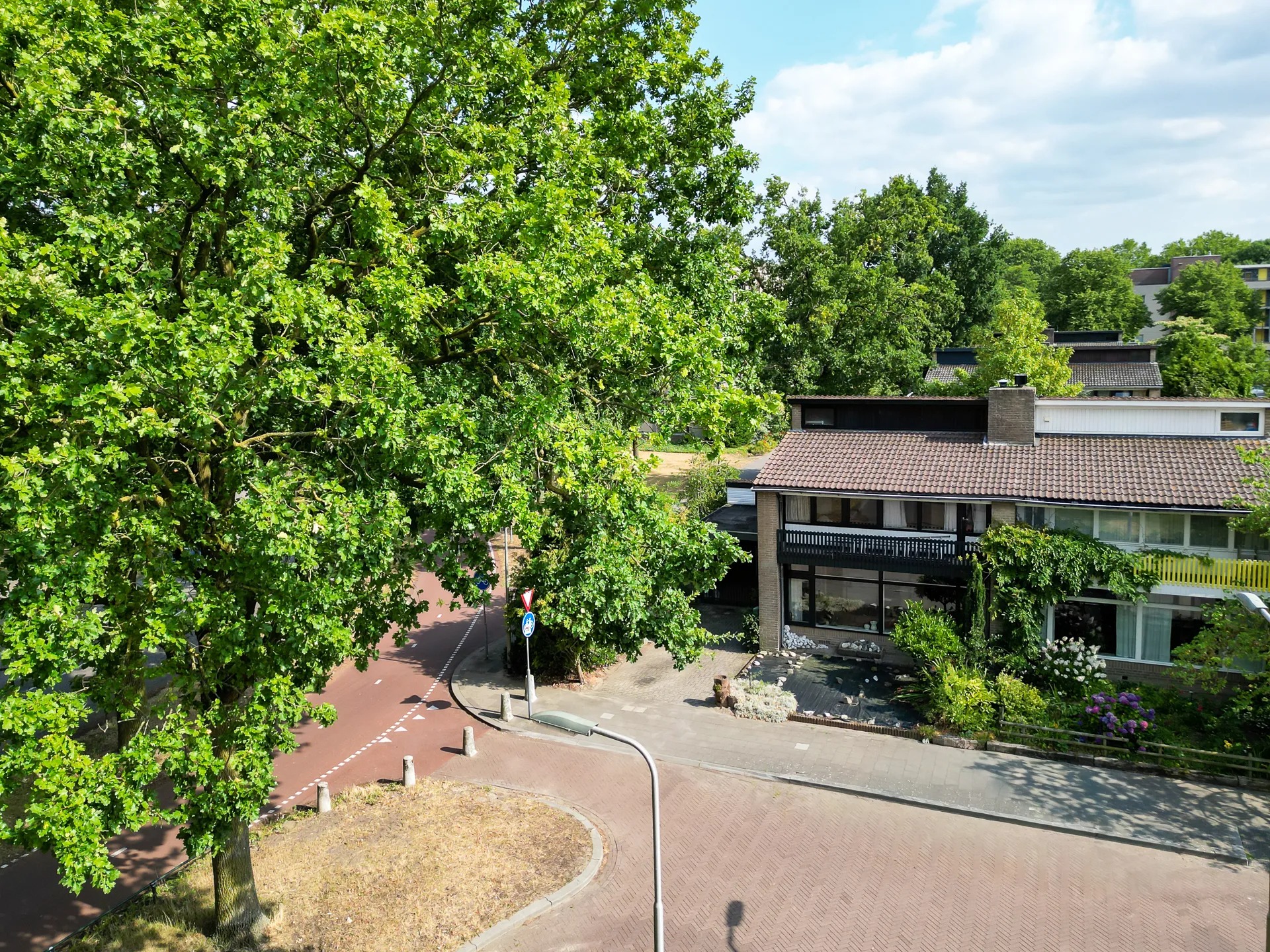 2-onder-1-kapwoning Goselingstraat 2 in Oss