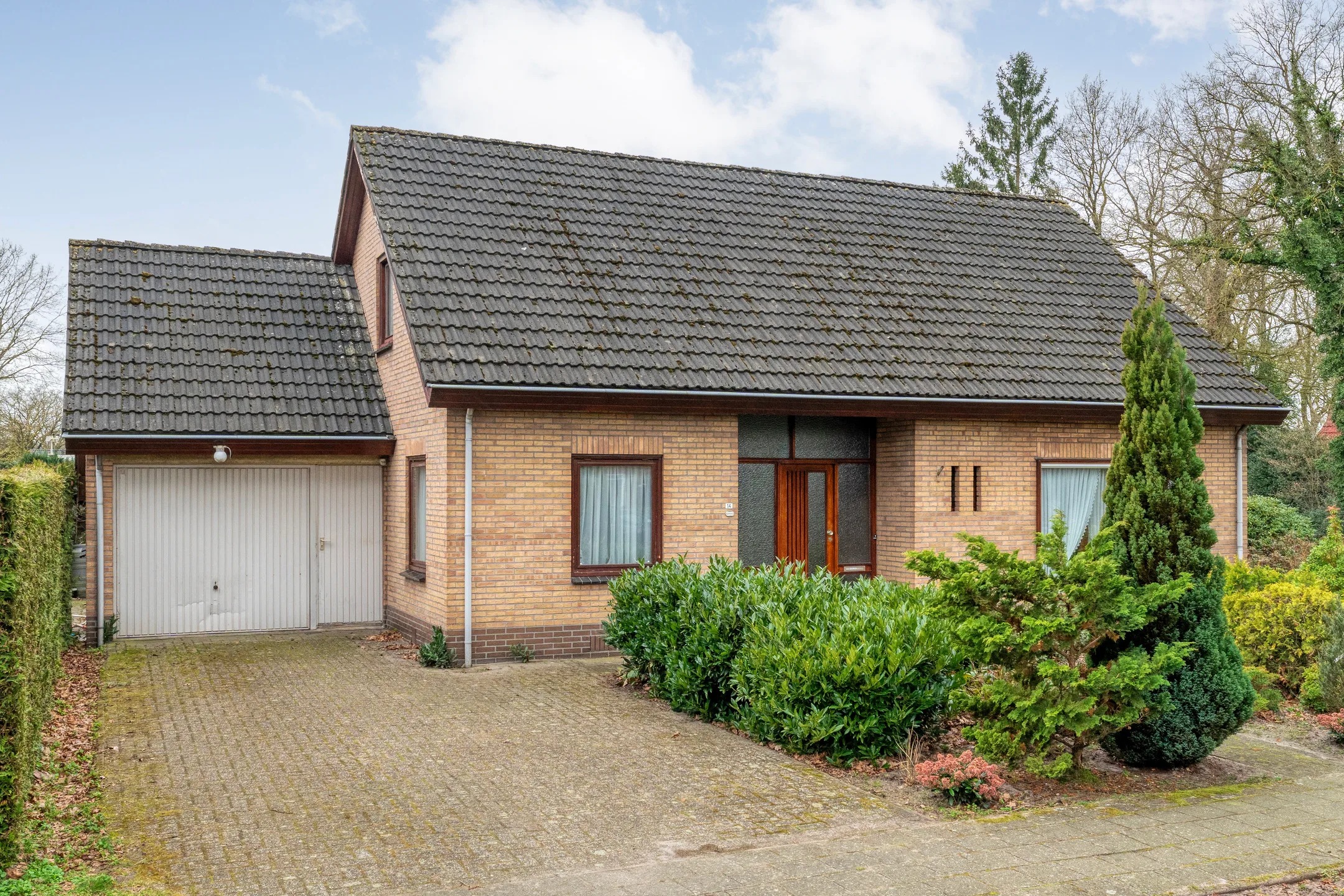 Vrijstaande woning Professor Waterinkstraat 14 in Mariënberg