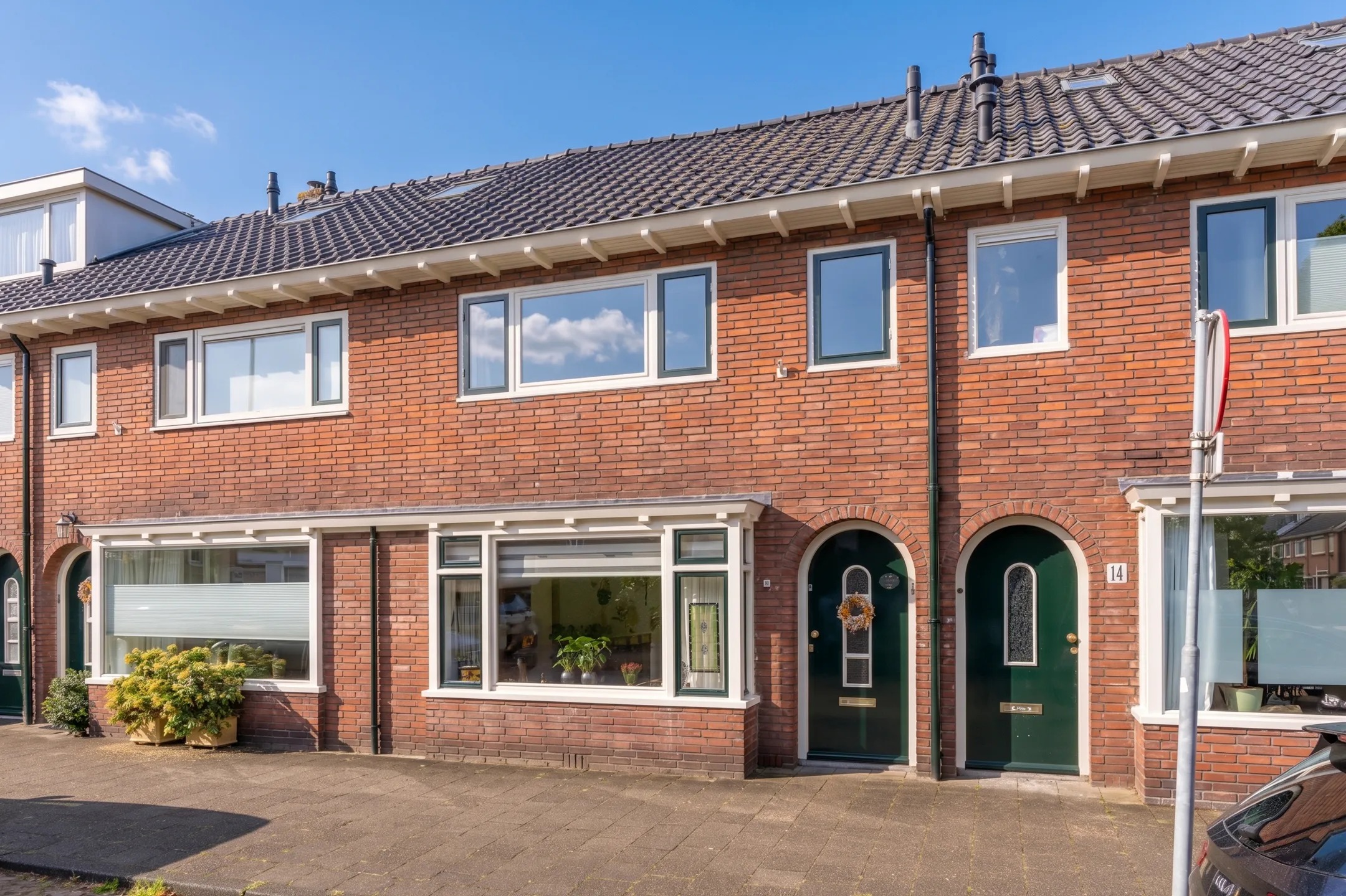 Tussenwoning C. van Maasdijkstraat 12 Utrecht