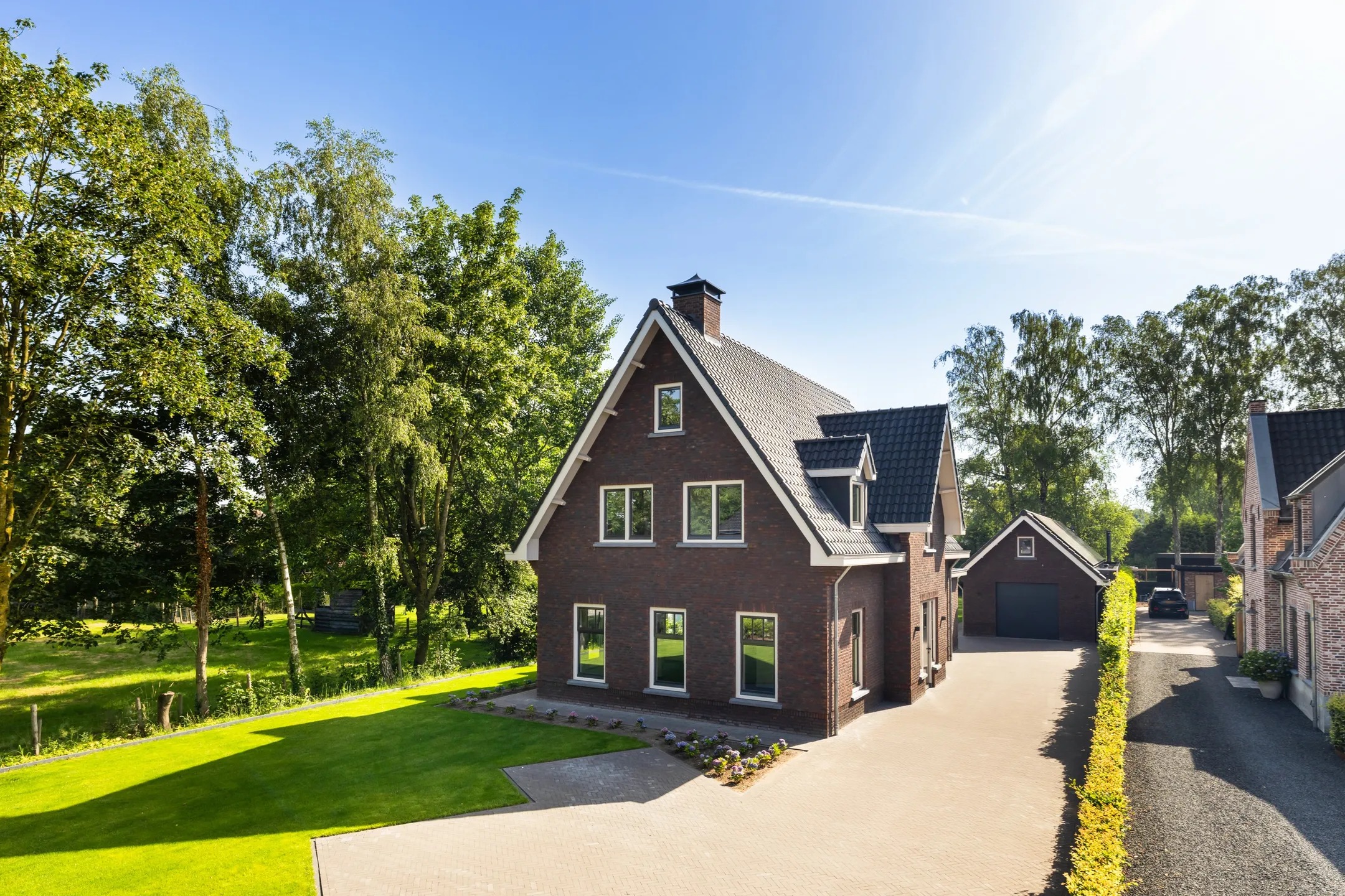Vrijstaande woning Kraatsweg 66 C in Harskamp