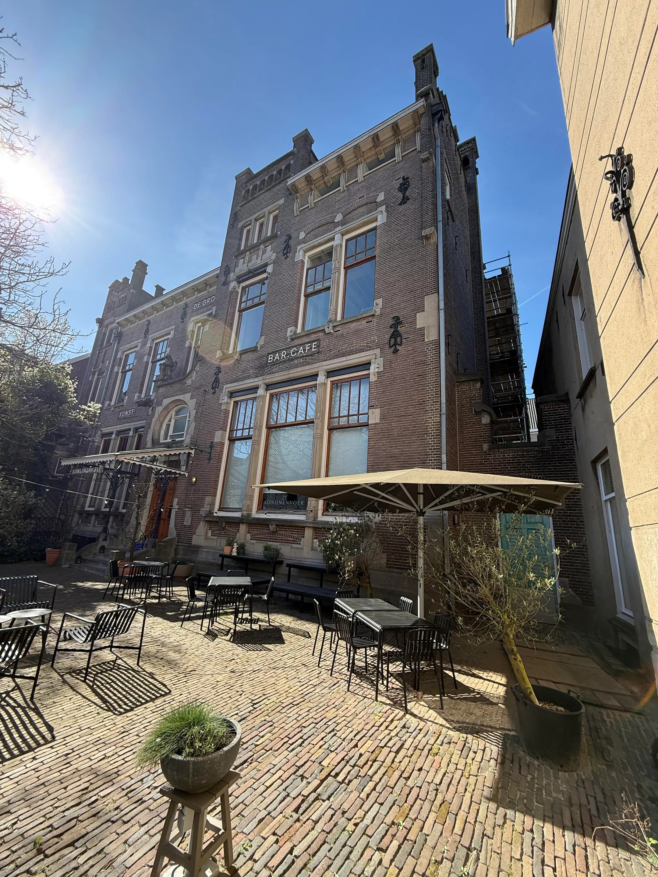 Maisonnette Weverstraat 40 6 in Arnhem