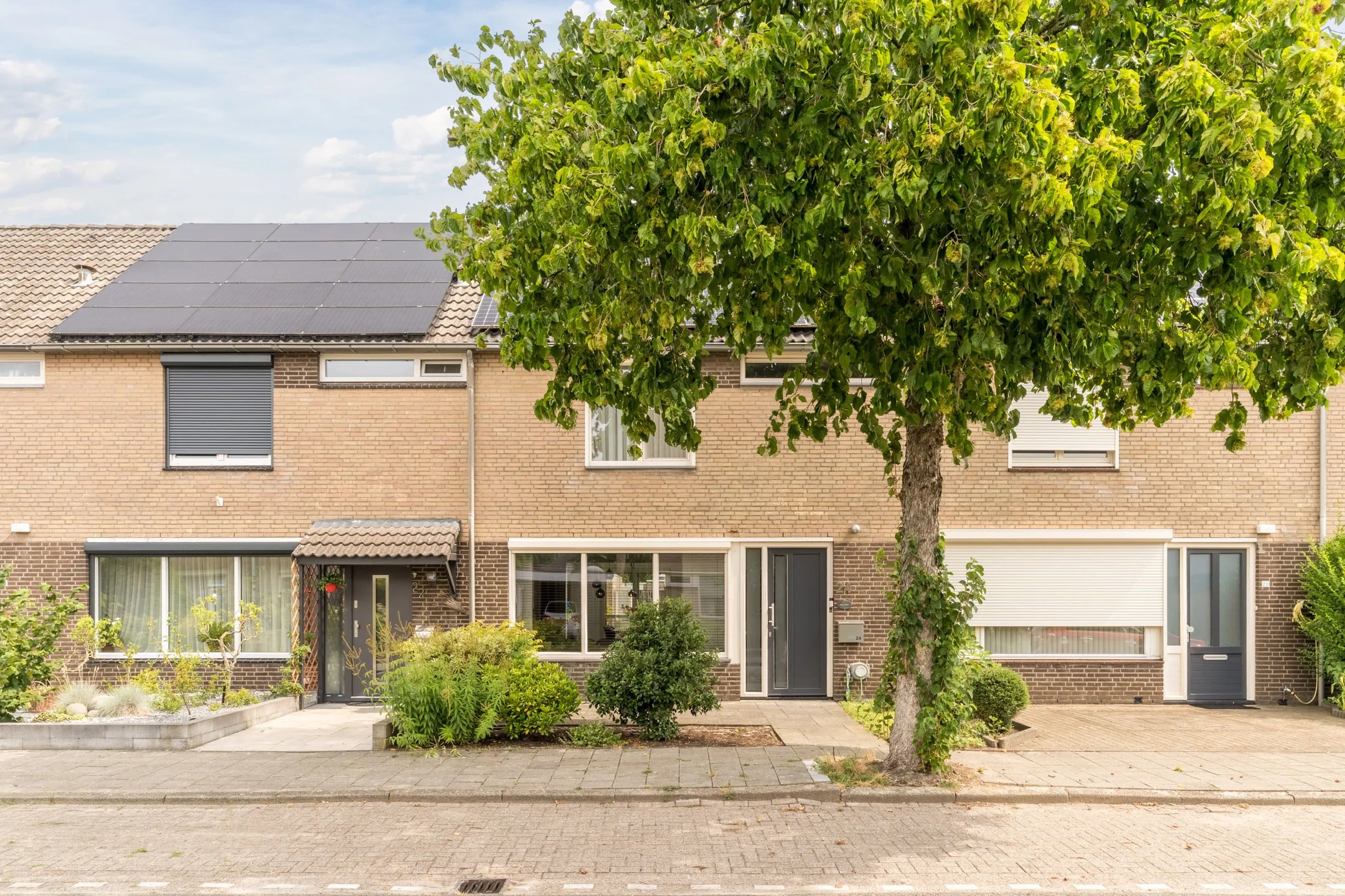 Tussenwoning Wolgastraat 24 in Veghel