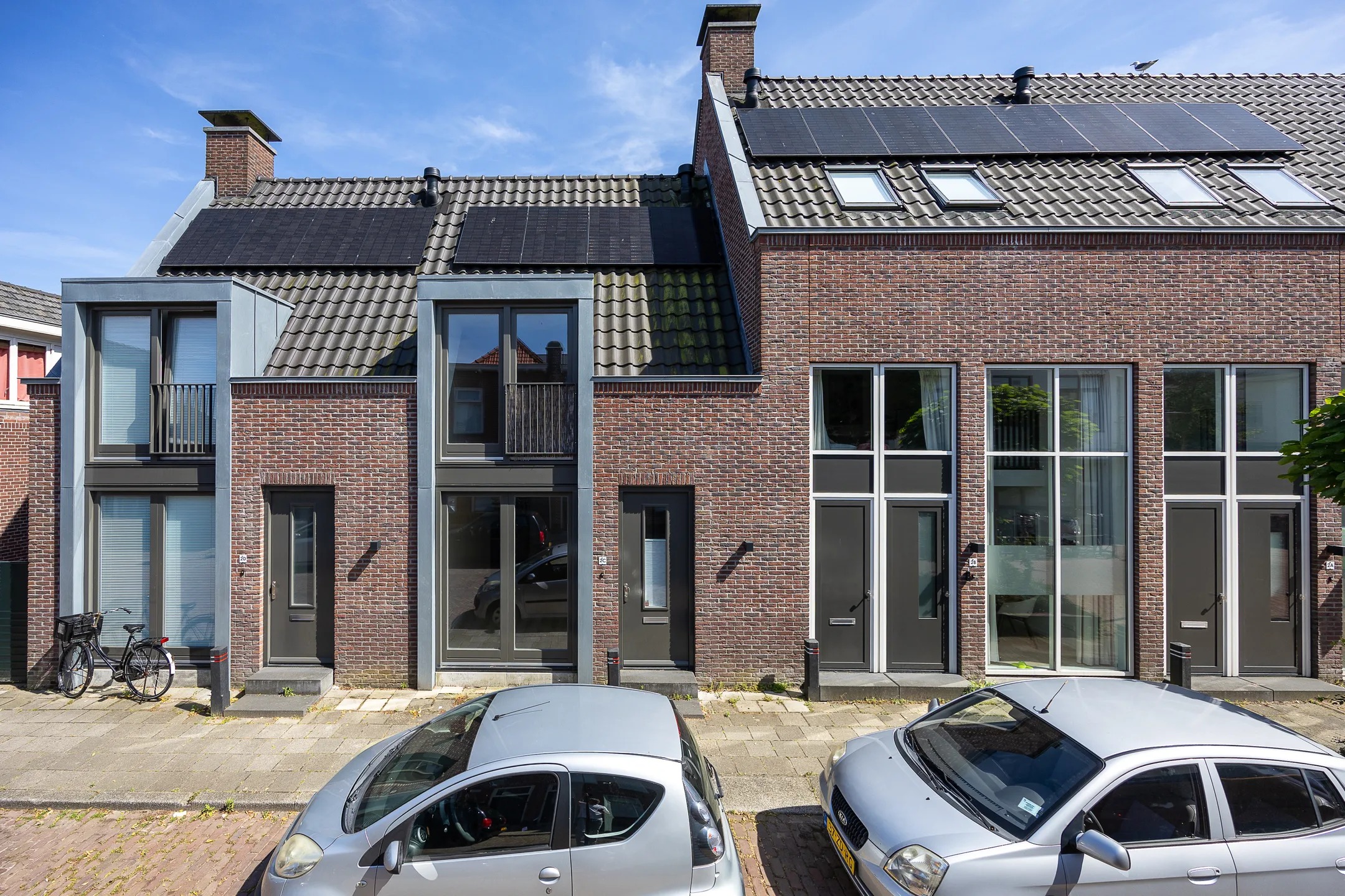 Tussenwoning Wagenstraat 2 C in Lisse