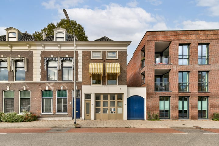 Bovenwoning (appartement) Kattensingel 58 Gouda