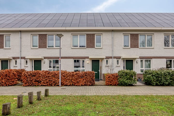Tussenwoning Karimunstraat 7 Rotterdam