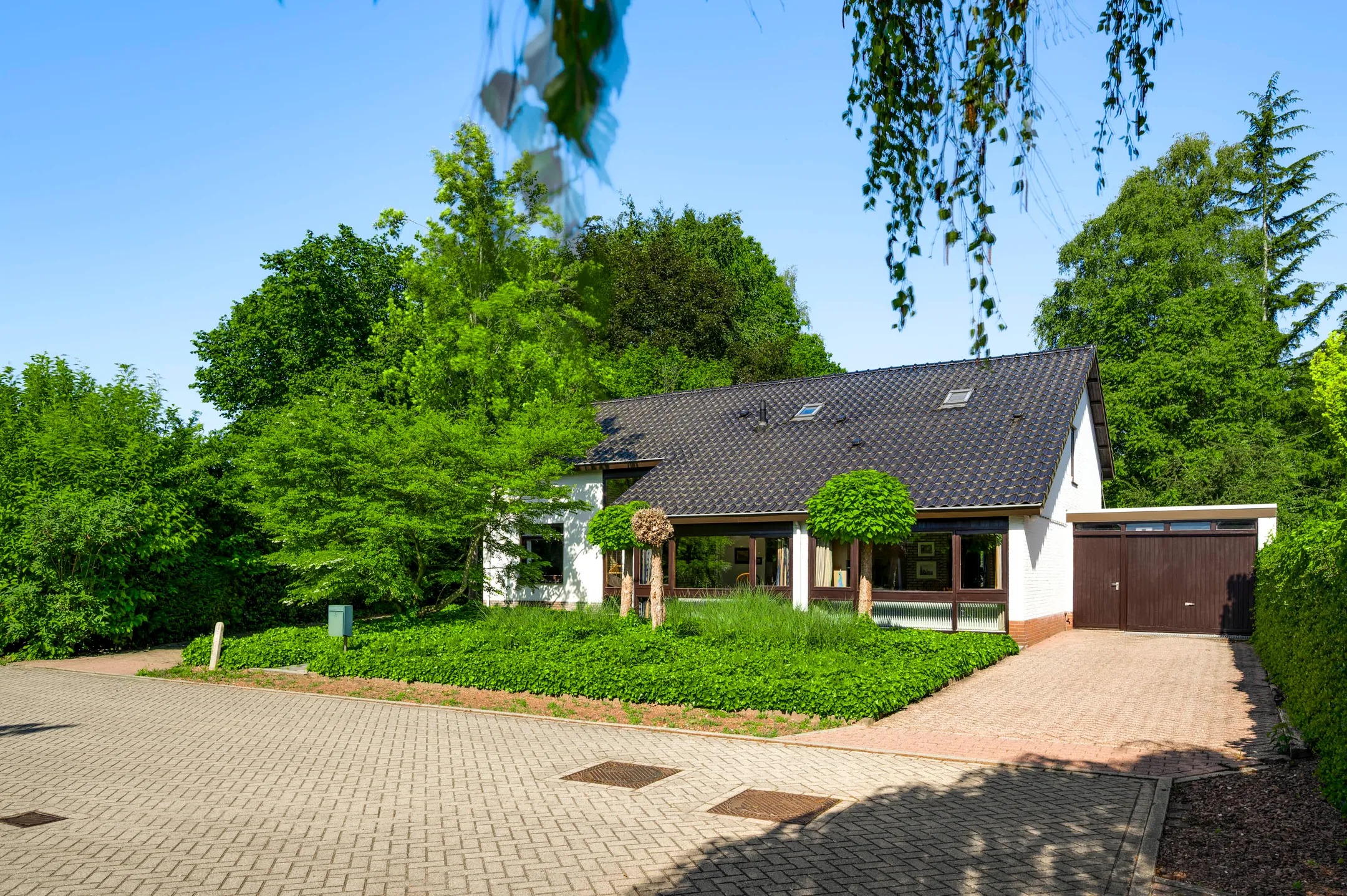 Vrijstaande woning Stadhouderlaan 23 in Horn