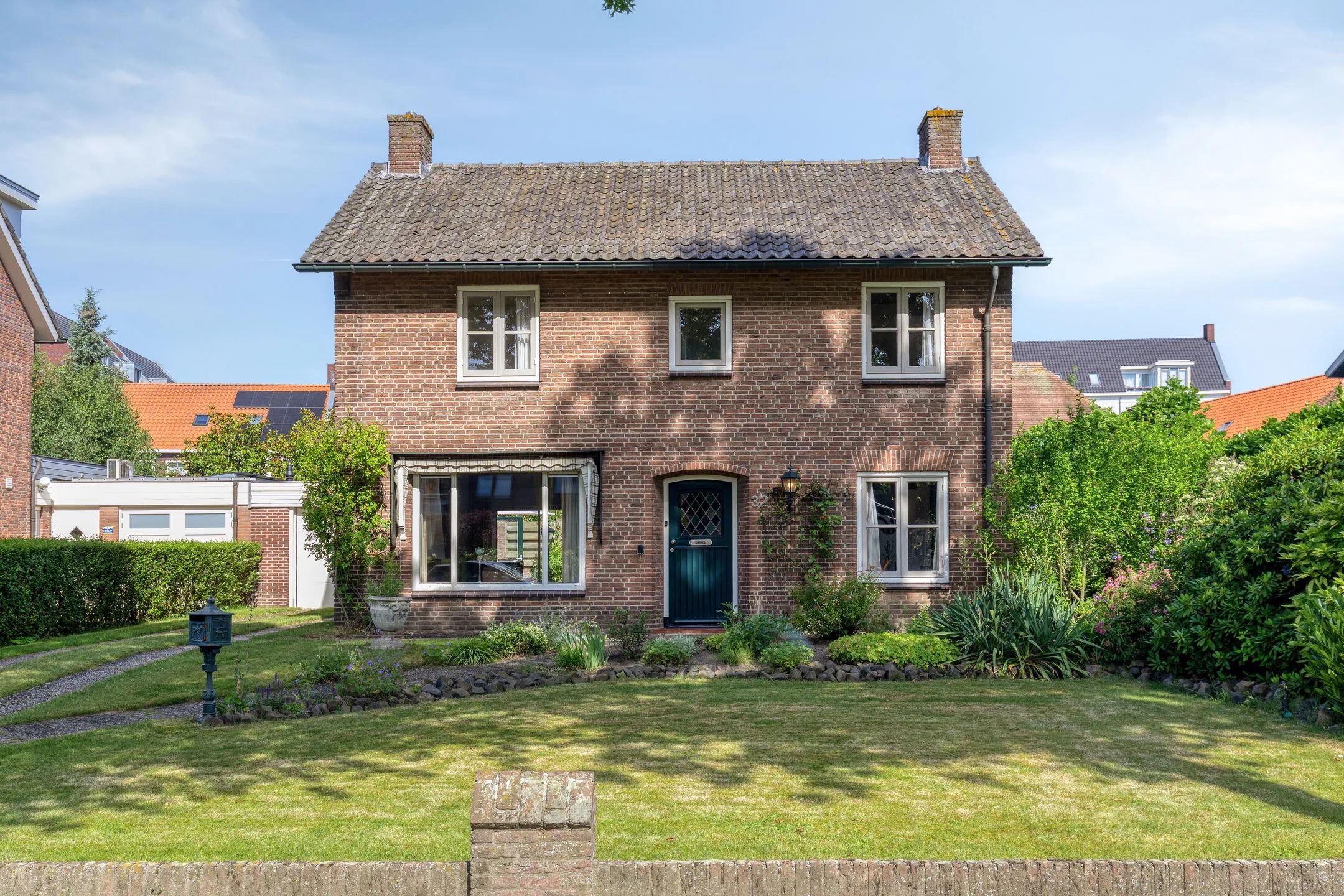 Vrijstaande woning Meester van Coothlaan 32 in Wijchen