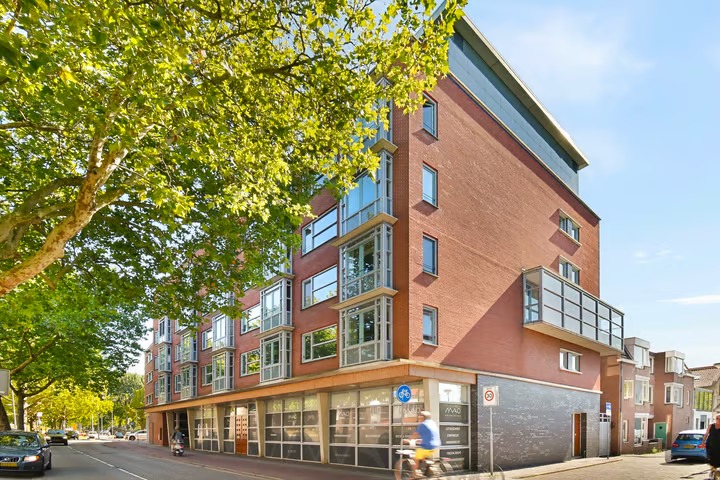 Maisonnette Nieuwe Haven 257 E in Schiedam