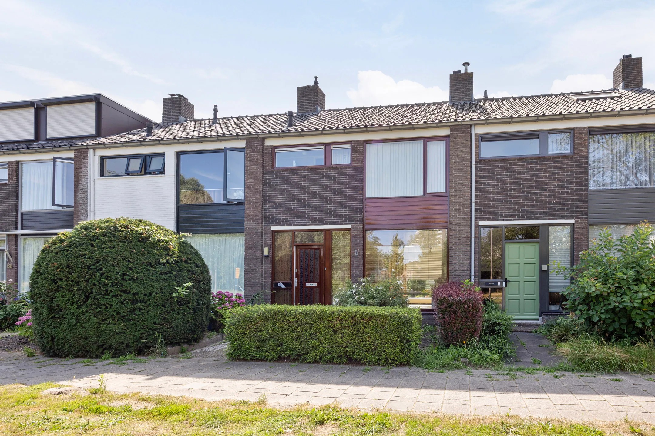 Tussenwoning Dr. J. W. Paltelaan 70 in Zoetermeer