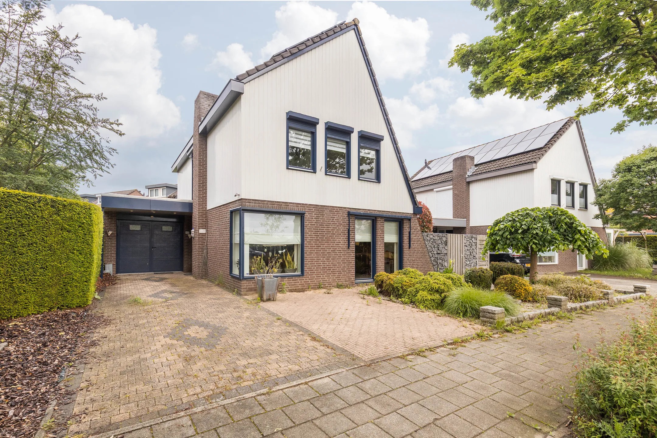 Vrijstaande woning Straatsburglaan 105 in Sittard