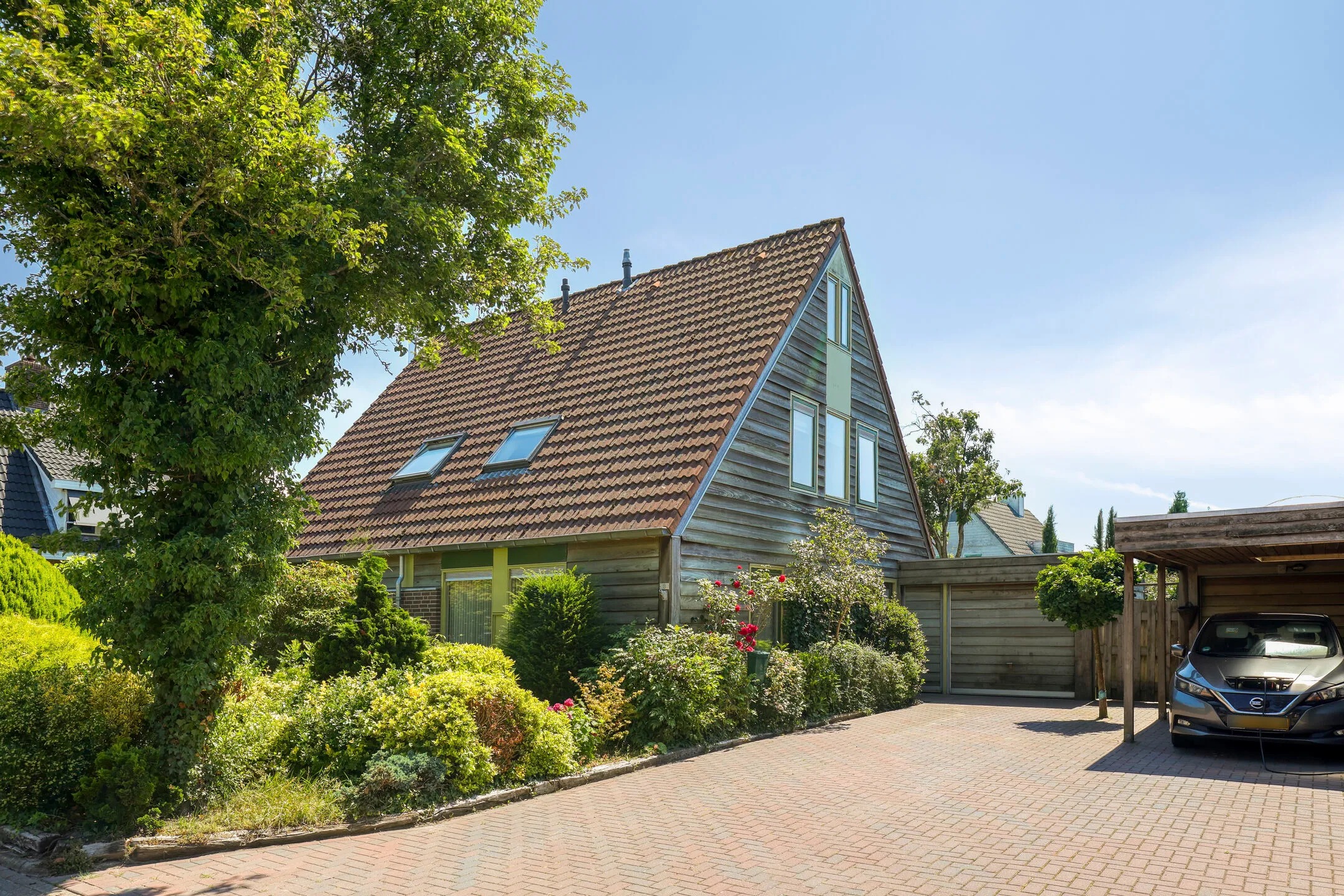 2-onder-1-kapwoning Lienkamp 8 in Ruinerwold