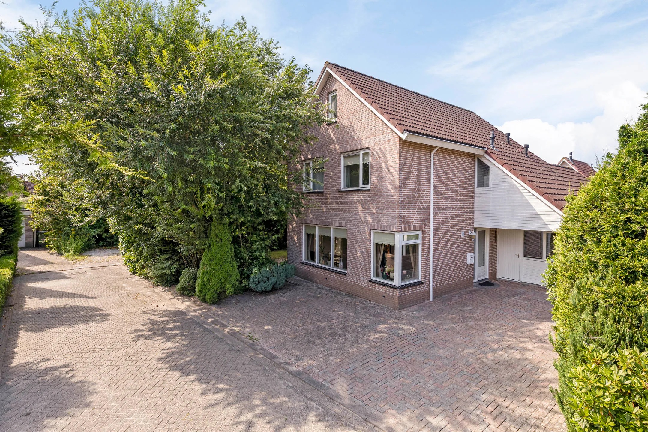 Vrijstaande woning Anna Blamanstraat 62 in Groningen