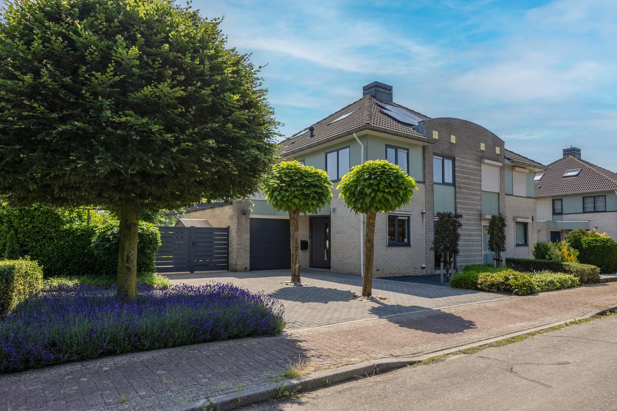 2-onder-1-kapwoning Valerianuslaan 36 in Beuningen Gld