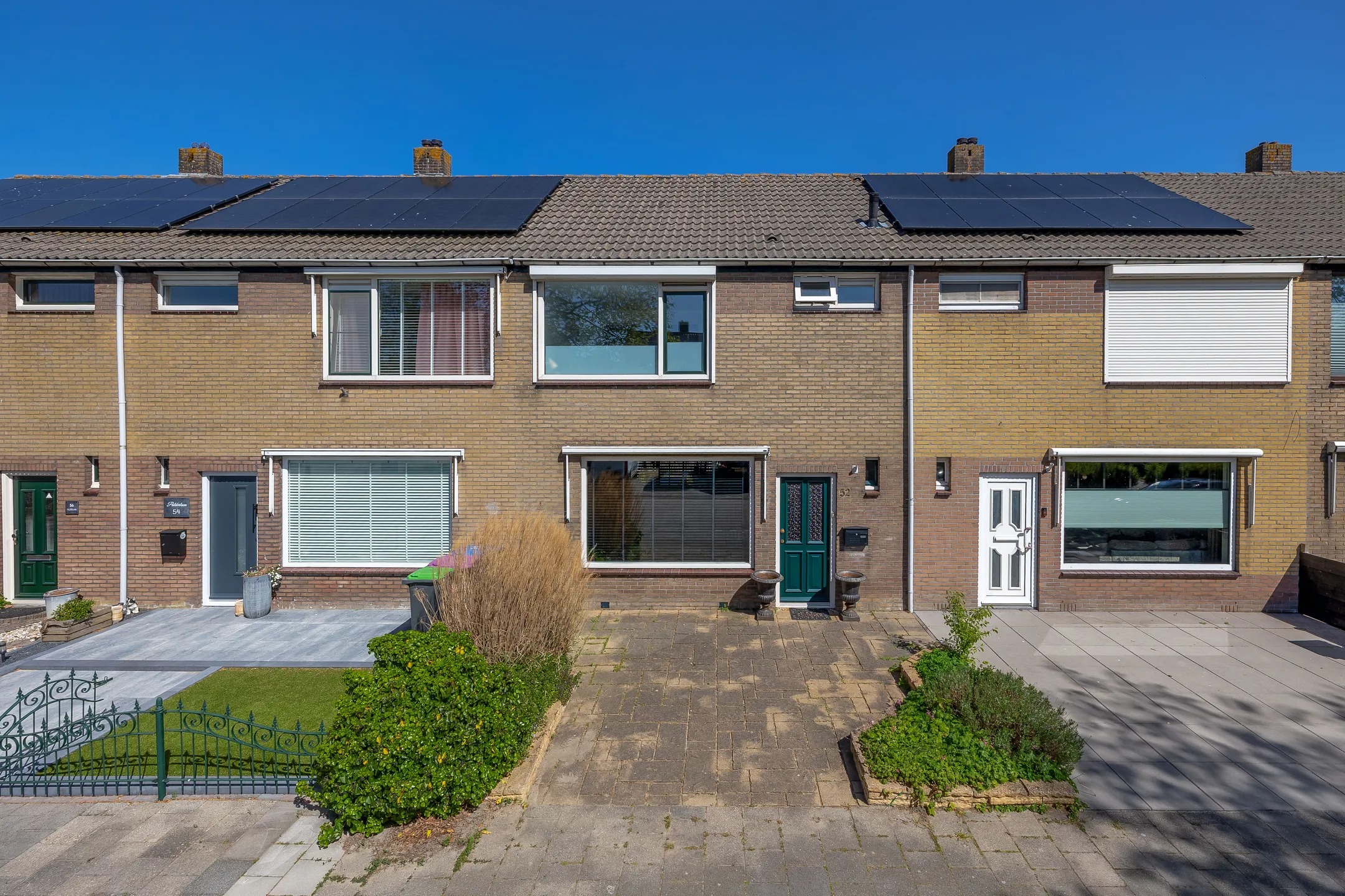 Tussenwoning Polderlaan 52 in Geervliet