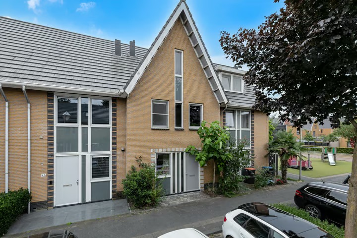 Tussenwoning Straat van Corsica 94 in Amersfoort